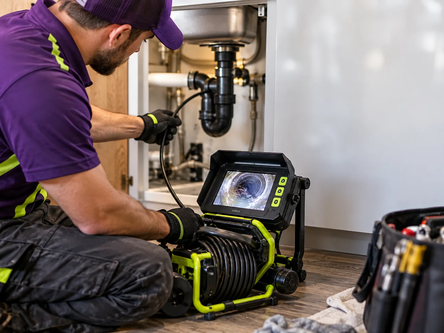 Drain Cleaning company in North Pomfret, VT